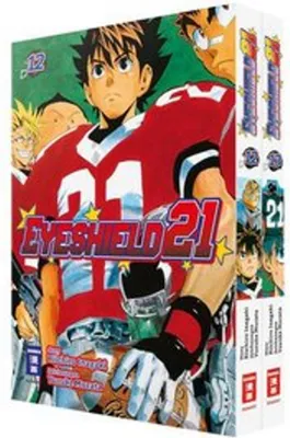 Image de Eyeshield 21 Bundle 12+13