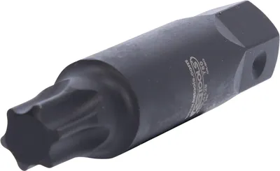 Zdjęcie produktu dla KS TOOLS Wkładka Power Bit do śrub Torx L=107mm, T80 ( 450.0429 )