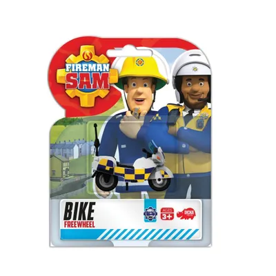 Produktbild von Dickie Toys 203091003 - Sam Single Pack 8-sort. - 1 Stk.