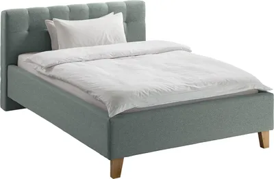 Produktbild von home24 Polsterbett - Webstoff