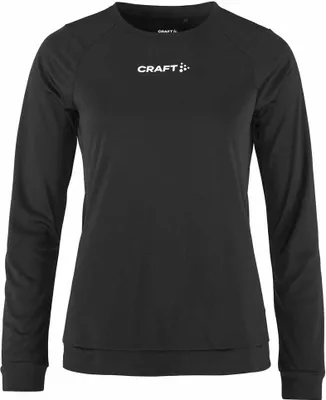 Produktbild von Craft Rush 2.0 Running Longsleeve Damen - Schwarz