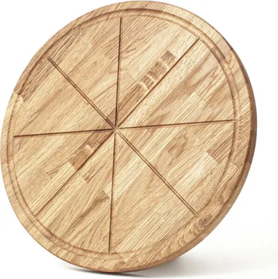 Immagine prodotto di Piatto pizza in legno 250 mm