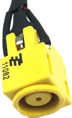 Produktbild von DC Jack Strombuchse Ladebuchse DC IN Kabel kompatibel für Lenovo ThinkPad SL410