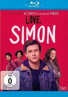 Produktbild von Love, Simon