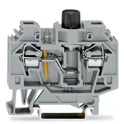 Produktbild von Wago 282-124, 13 mm, 62 mm, 54,5 mm, 250 V