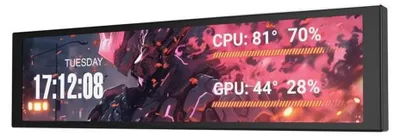Zdjęcie produktu dla darkFlash - V92 Screen Black - Monitor