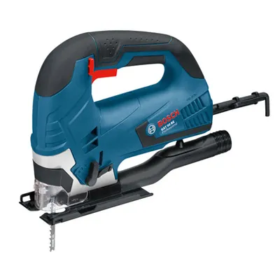 Produktbild von Bosch GST 90 BE Professional Stichsäge im Karton