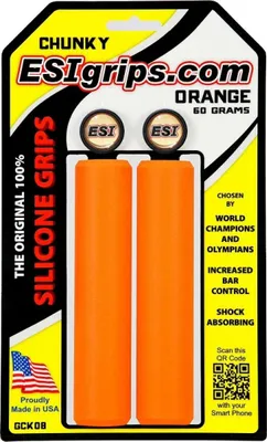 Produktbild von ESIGRIPS Griffe - ESI CHUNKY - Orange