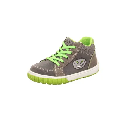 Produktbild von Lurchi Kinder  Lauflernschuhe grau Gr. 21