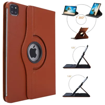 Produktbild von Tablethülle 360 Rotation für Apple iPad Air 11 2026 2025 Pro 11.0 2022 Tasche