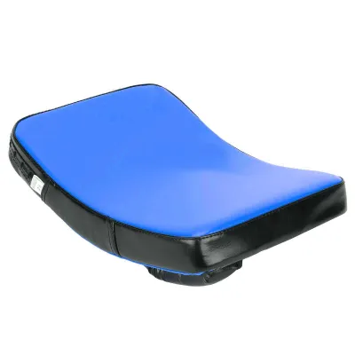 Produktbild von Taekwondo Kick Pad, Blau, Kleine Größe, Trainingspolster für Fußtechnik im Kampfsport