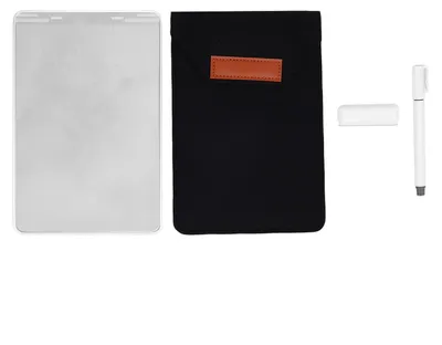 Produktbild von LCD-Schreibtablett, Augenschutz, magnetischer Zeichenblock aus Aluminiumlegierung für studentische Arbeiter