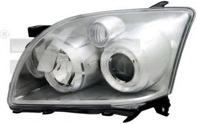 Zdjęcie produktu dla Reflektor świateł przednich TYC 20-11738-05-2