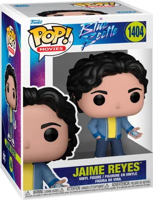 Obrázek produktu pro Akční figurka DC Comics Blue Beetle Jaime Reyes, 6 palců