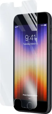 Image de Second Glass Ultra verre de protection pour iPhone SE 2020 (60151)