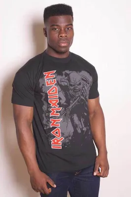 Produktbild von Iron Maiden Shirt XL Trooper