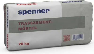 Obrázok produktu pre Spenner Trasszementmörtel 25kg