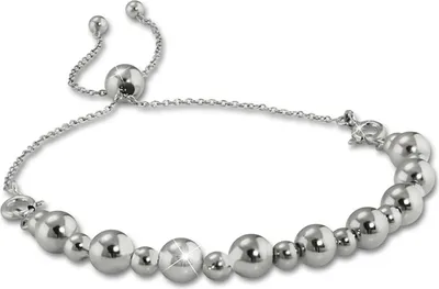 Produktbild von Armäleon Armbänder silber Damen Armschmuck D2ARS006J