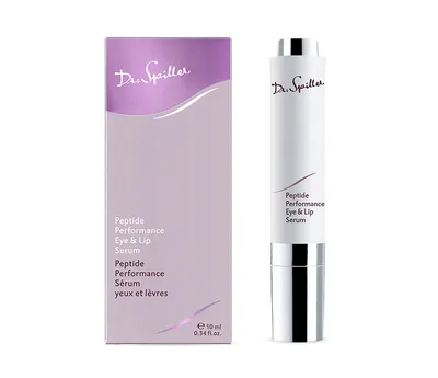Produktbild von Dr. Spiller - Peptide Performance Eye & Lip Serum - 10ml