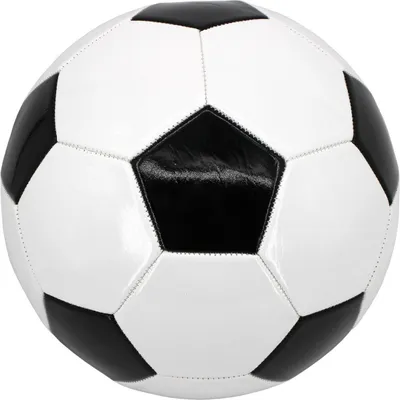 Obrázok produktu pre Lopta Futbalová Klasik čierno - biela PRO-1030739