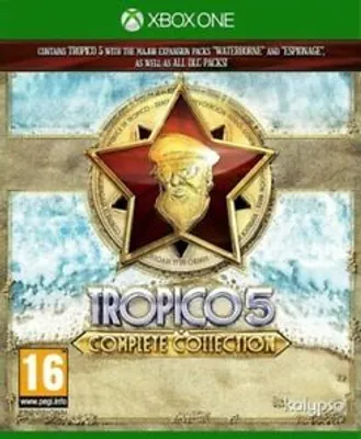 Produktbild von Kalypso Tropico 5 - Complete Collection, T (Jugendliche)