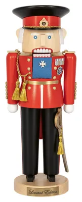 Obrázek produktu pro Louskáček King Charles barevný Výška cca 25 cm NOVINKA