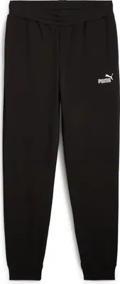 Produktbild von PUMA Men's Essentials No 1 Sweatpants 682608 Jogging Hose Training Schwarz, Bekleidungsgröße:4XL