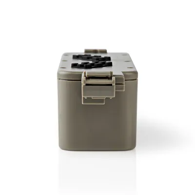 Produktbild von Nedis Staubsauger-Batterie - Geeignet für: iRobot iTouchless AV / iRobot M-288 / iRobot M-488 / iRobot Roomba 440 - Ni-MH - 14.4 V DC - 3300 mAh - 47.52 Wh