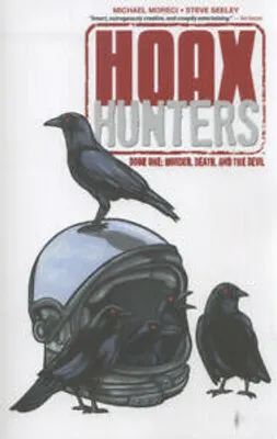 Image de Hoax Hunters, Book 1