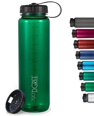 Obrázok produktu pre Opakovane použiteľná fľaša na pitie, bez obsahu BPA, objem 500 ml – 1500 ml