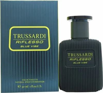Produktbild von Trussardi Riflesso Blue Vibe Eau de Toilette 30ml Spray