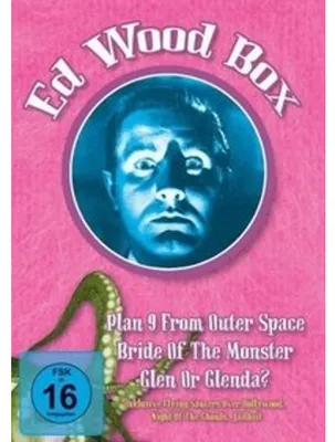 Obrázek produktu pro Ed Wood Box
