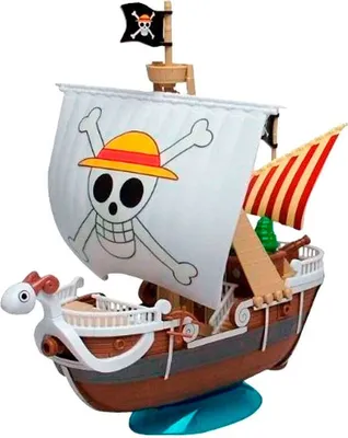 Produktbild von One Piece Grand Ship Collection Going Merry Model Kit Figur 30cm