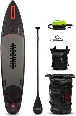Produktbild von BRABUS x Jobe Shadow 11.6 Adventure iSUP Limited Edition Package Stand up Paddle