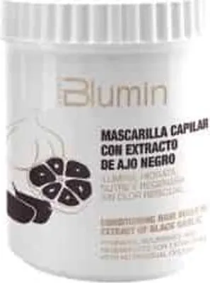 Image de Masque capillaire Blumin à l'ail noir 700ml