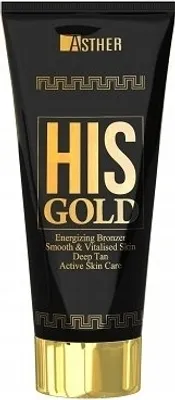 Image de Asther His Gold Edition Bronzer Dla Mężczyzn x2szt