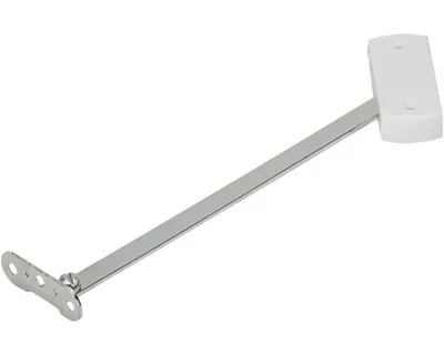 Produktbild von Hettich Klappenstütze KLS 10/200 vernickelt, Öffnungswinkel 85°, 1 Stück