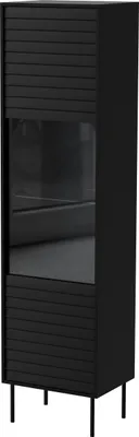 Produktbild von Modernes Vitrine Cortina mit LED-Beleuchtung Option