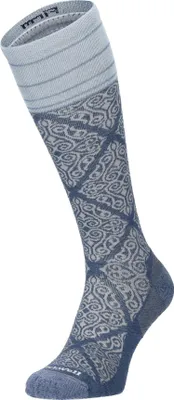 Produktbild von Sockwell The Raj Damen Kompressionsstrümpfe 20-30 mmHg Denim Größe 35-38