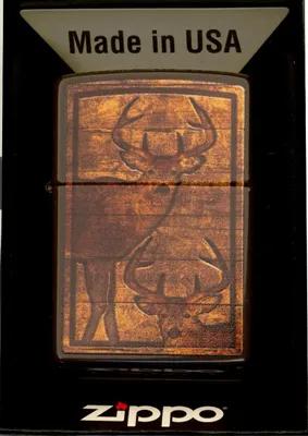 Obrázok produktu pre Zzapalovač ZIPPO DEERS 60006421