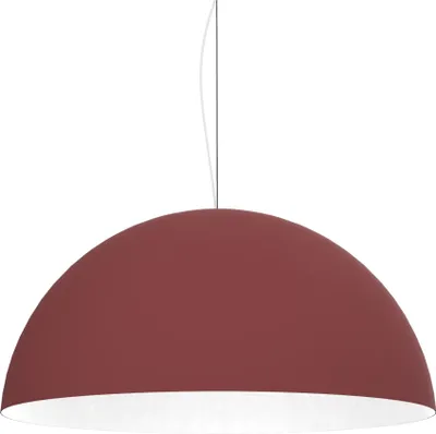Image de Cassis Suspension Bicolore Mate