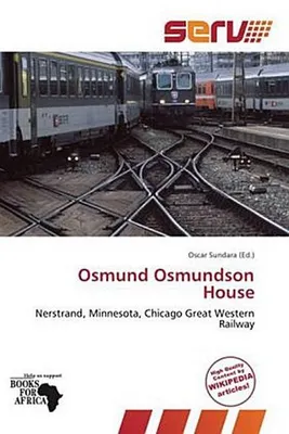 Produktbild von Osmund Osmundson House