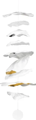 Produktbild von Xmas LIVING Papierkette groß