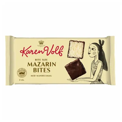 Produktbild von Karen Volf Mazarin Bites 144g
