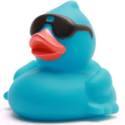 Produktbild von SignDuck - blau blanko