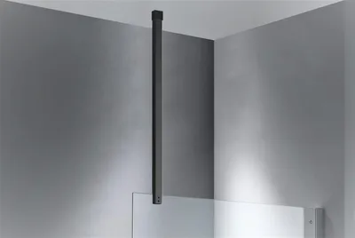 Produktbild von Deckenhalterung für VENLO Duschwand