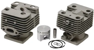 Obrázok produktu pre Vložka valca + kompletný piest pre motor Fi 38 mm pre Stihl FS 200