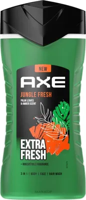 Produktbild von Axe Jungle Fresh Duschgel 400 ml