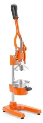 Produktbild von HENDI Zitruspresse Hebelmodell, verc mit Presskegel aus Edelstahl