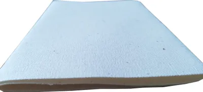 Produktbild von Zelt Reparatur Bügelstoff weiß Wasserdicht 34x12 cm Baumwolle